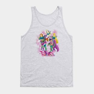 W.I.T.C.H. Forever Tank Top